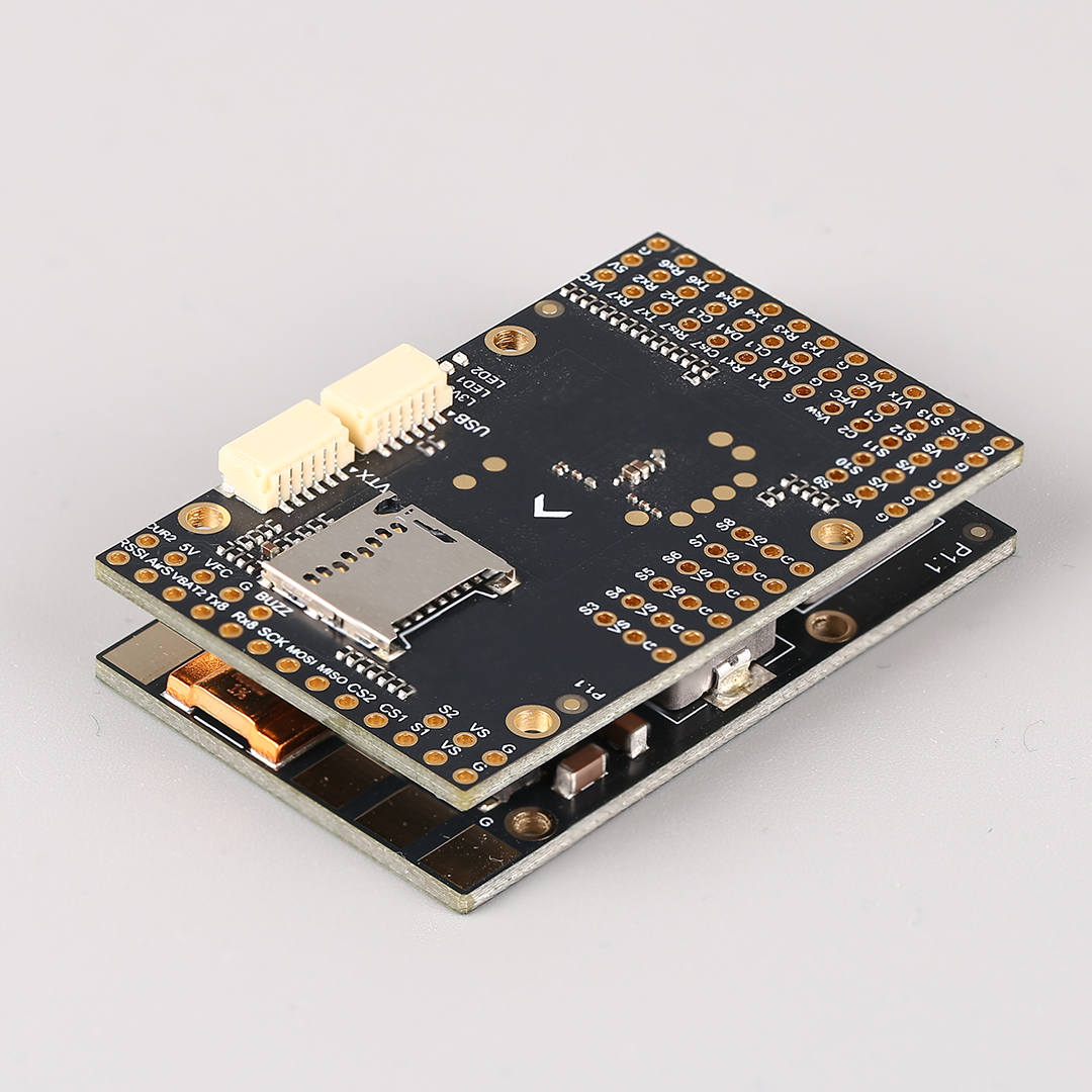TBS LUCID H7 WING FC โมดูลควบค - Gyroscope Rc Module บทวิจารณ์และราคา