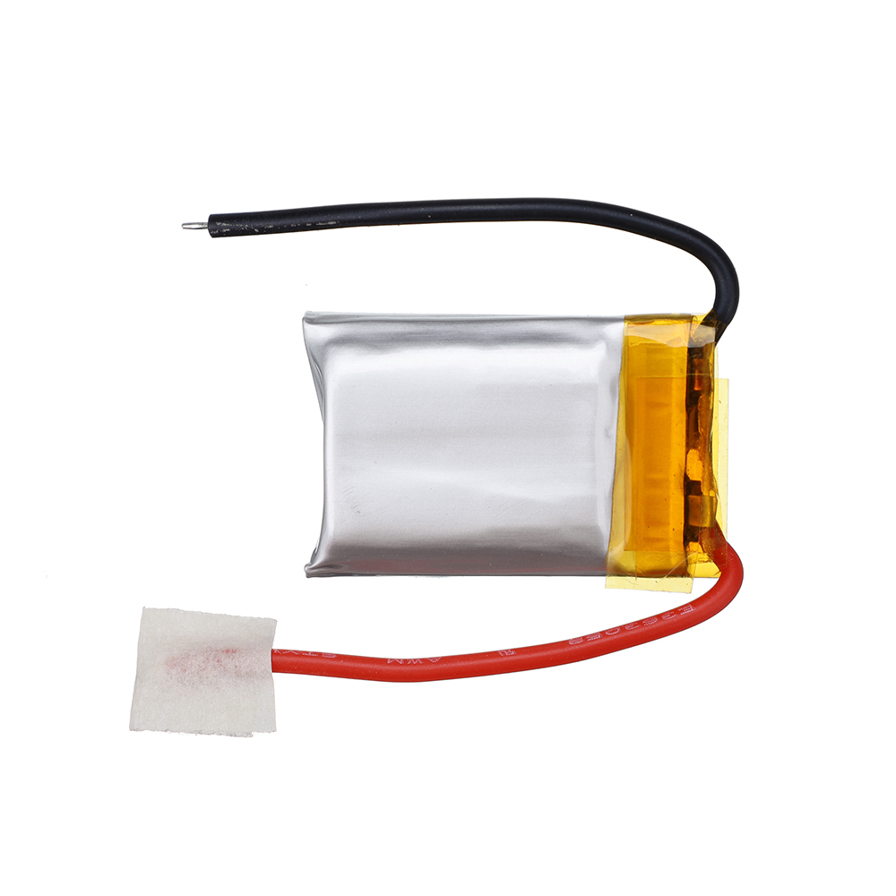 แบตเตอรี่ Lipo 180mAh 3.7V สำห - Rc Hobby Helicopter บทวิจารณ์และราคา