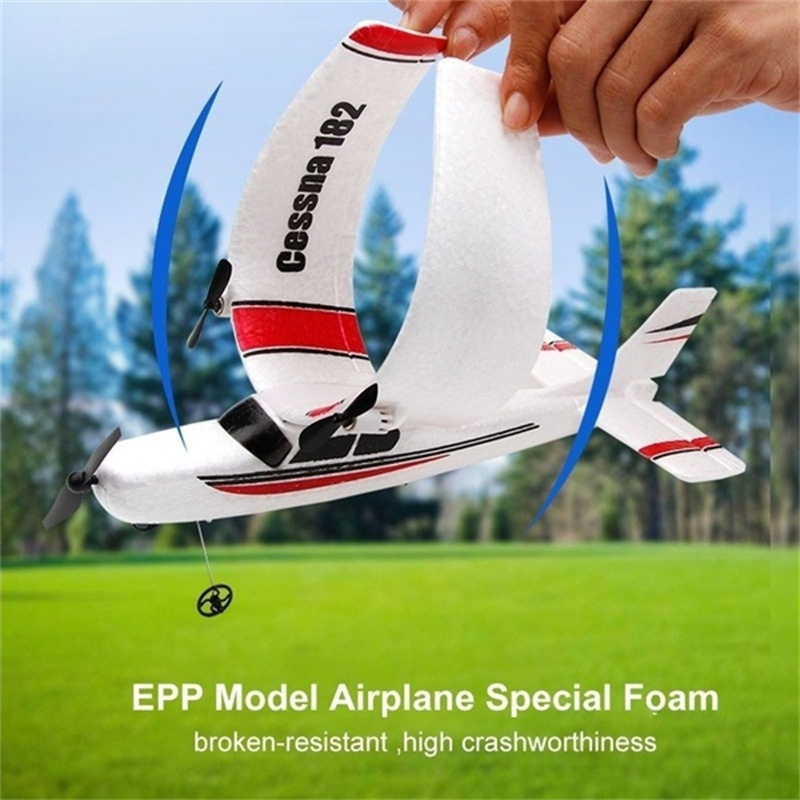 2.4GHz 2 ช่องสัญญาณ รีโมทคอนโท - Rc Planes Horizon Hobby บทวิจารณ์และราคา