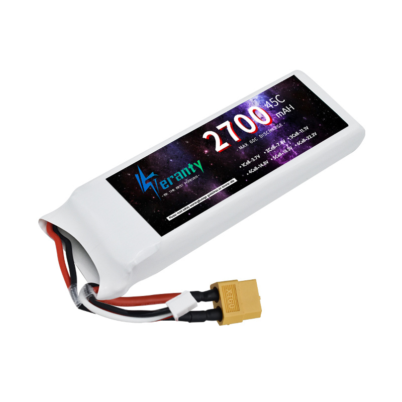 1/3ชิ้น2S 7.4V LiPo แบตเตอรี่2 - Rc Hobby Helicopter บทวิจารณ์และราคา