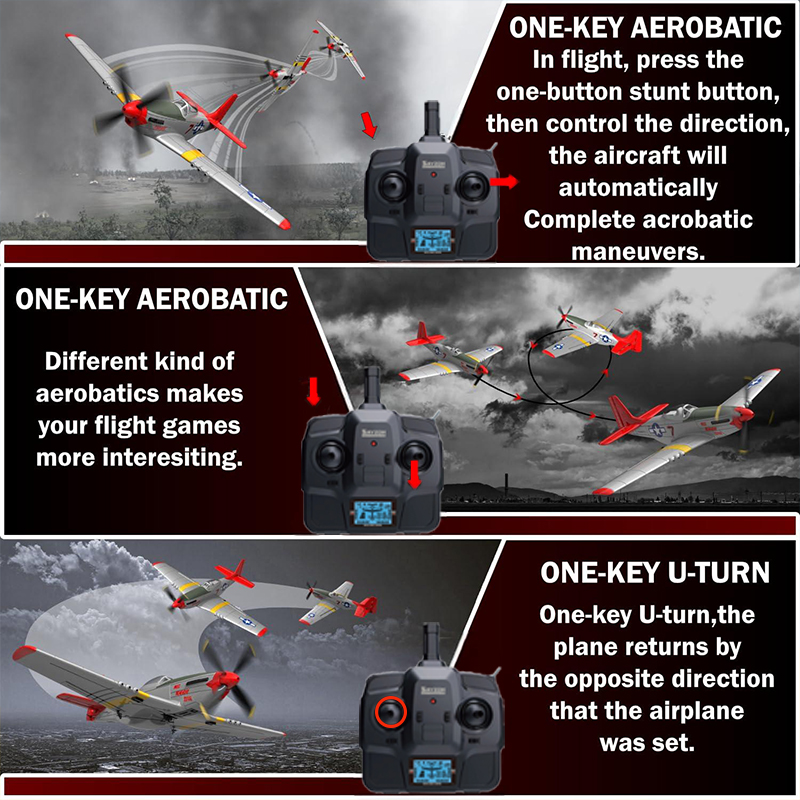 เครื่องบินบังคับวิทยุรุ่นใหม่ล - Rc Planes Horizon Hobby บทวิจารณ์และราคา