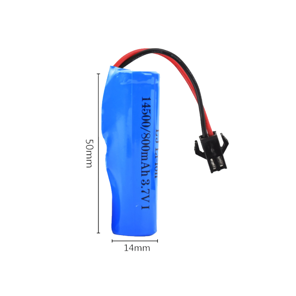 Li-Ion 14500 3.7v สำหรับ SG204 - Rc Hobby Off Road บทวิจารณ์และราคา