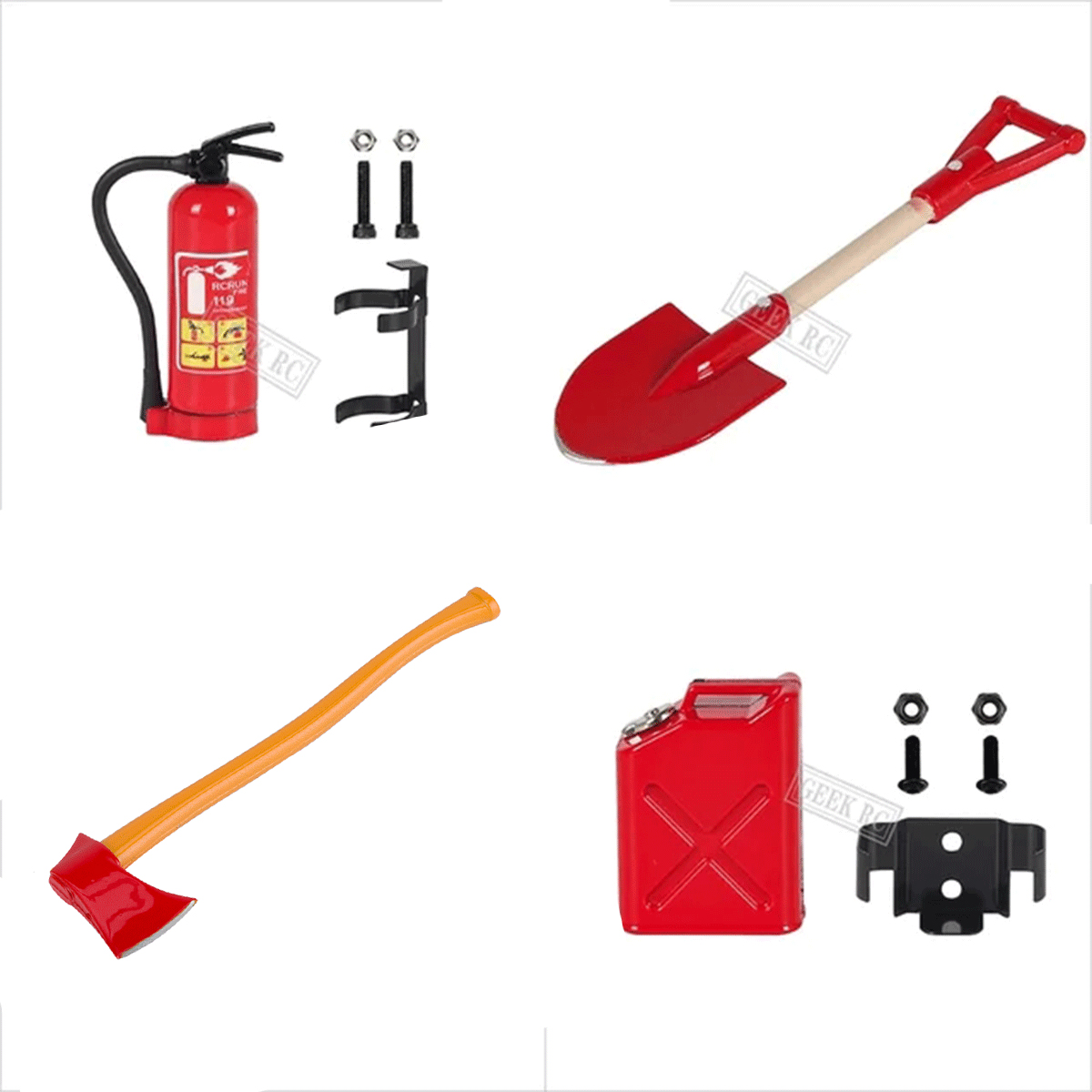RC รถโรงรถเครื่องมือ Series Sc - Rc Hobby Shops บทวิจารณ์และราคา