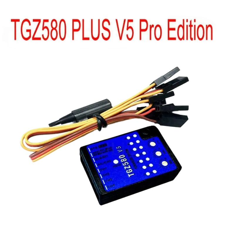 GZ580 V5 3 แกน Flybarless Gyro - Gyroscope Rc Module บทวิจารณ์และราคา