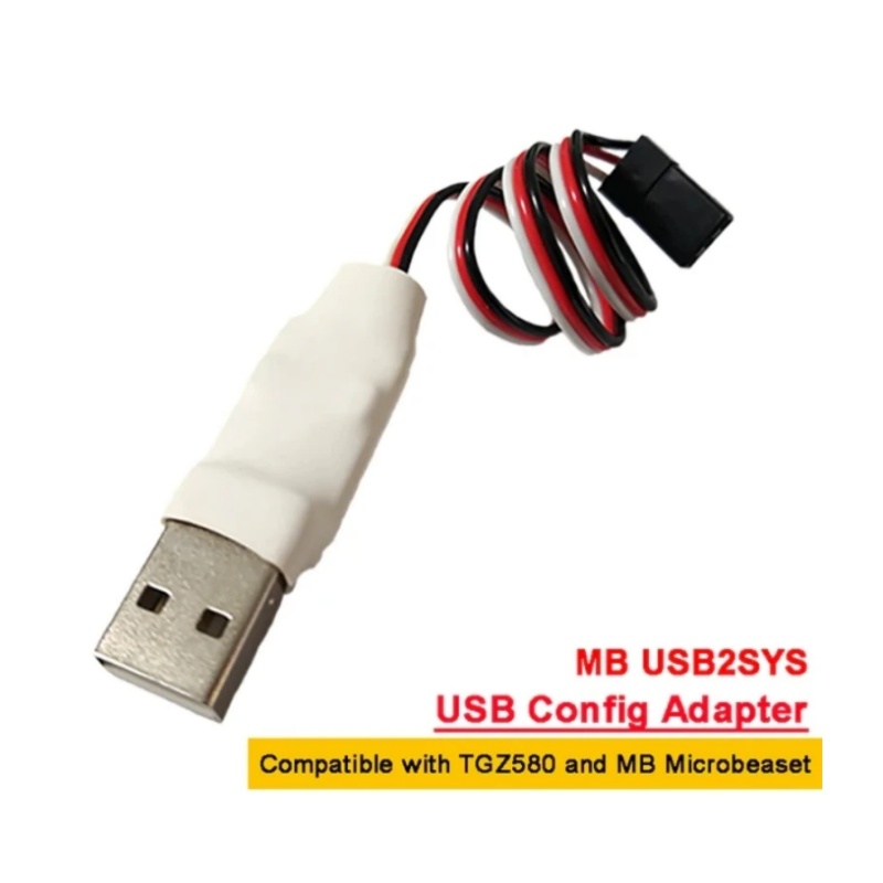 GZ580 V5 3 แกน Flybarless Gyro - Gyroscope Rc Module บทวิจารณ์และราคา