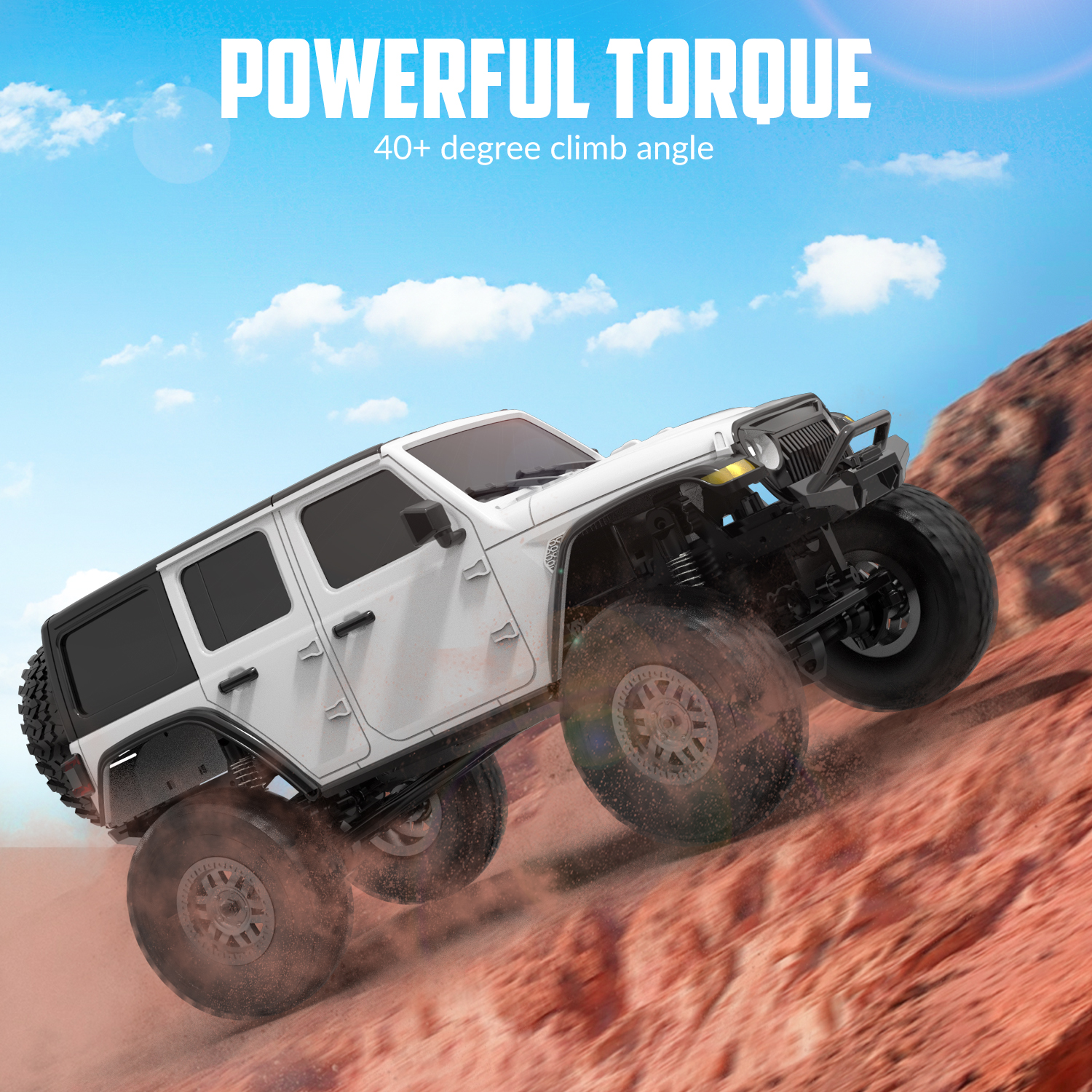 รถของเล่น RACENT 1/24 รุ่น Hob - Rc Hobby Off Road บทวิจารณ์และราคา