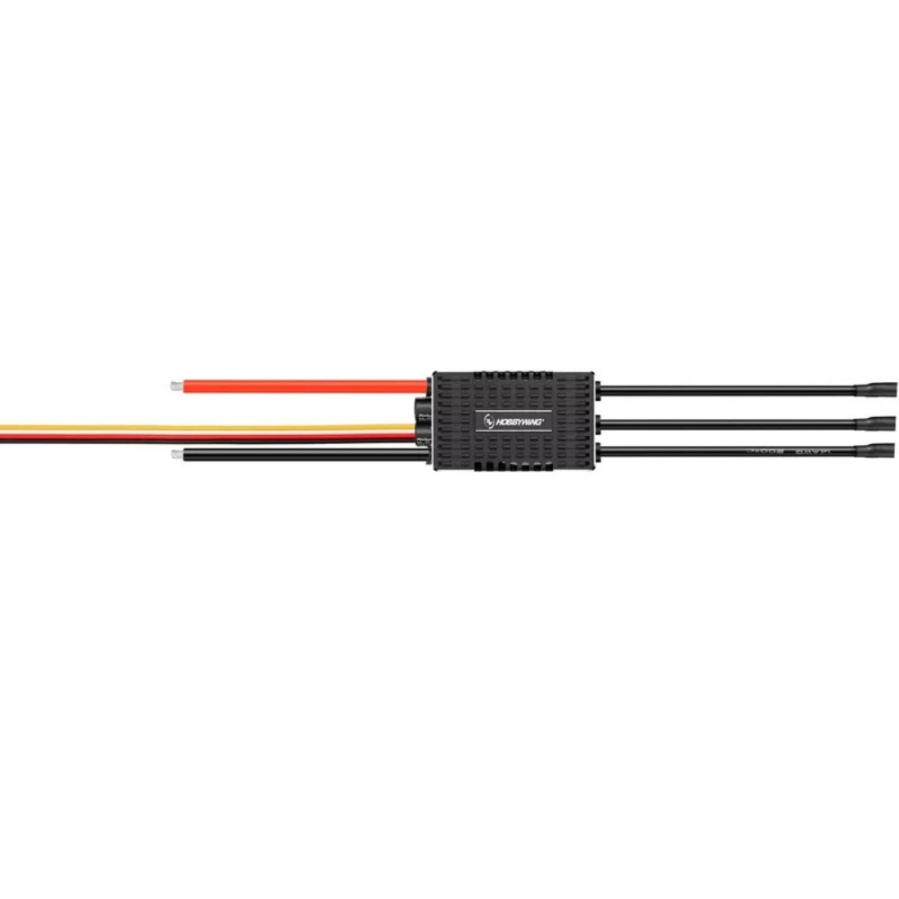 FATJAY Hobbywing Platinum 80A  - Rc Hobby Helicopter บทวิจารณ์และราคา