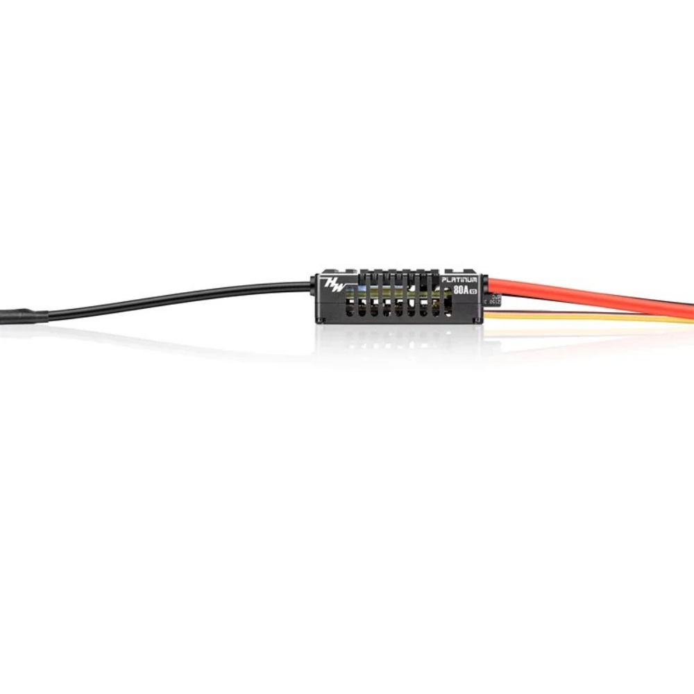 FATJAY Hobbywing Platinum 80A  - Rc Hobby Helicopter บทวิจารณ์และราคา