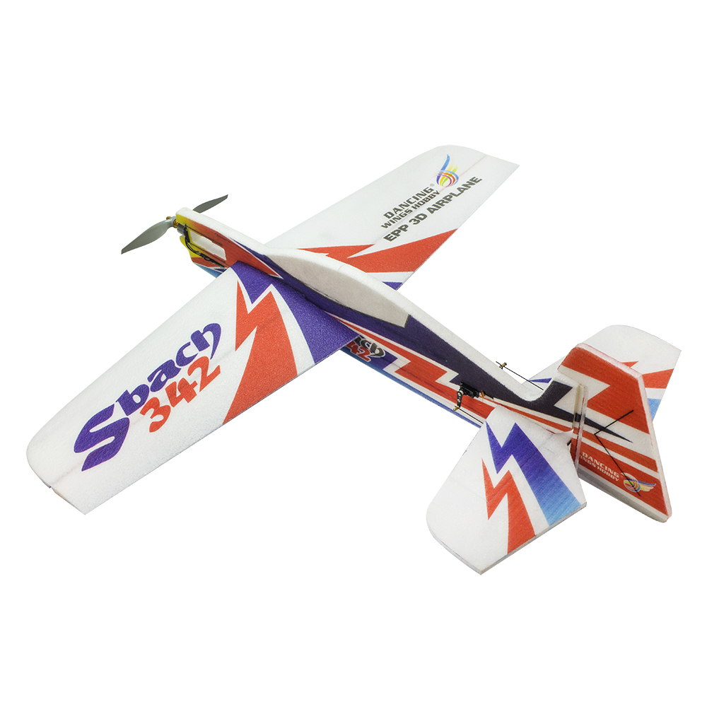 EPP Sbach342 RC เครื่องบิน 100 - Rc Hobbies บทวิจารณ์และราคา