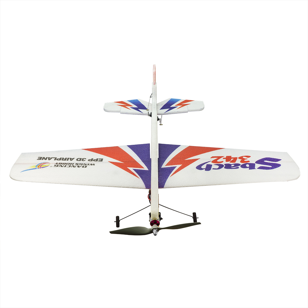 EPP Sbach342 RC เครื่องบิน 100 - Rc Hobbies บทวิจารณ์และราคา
