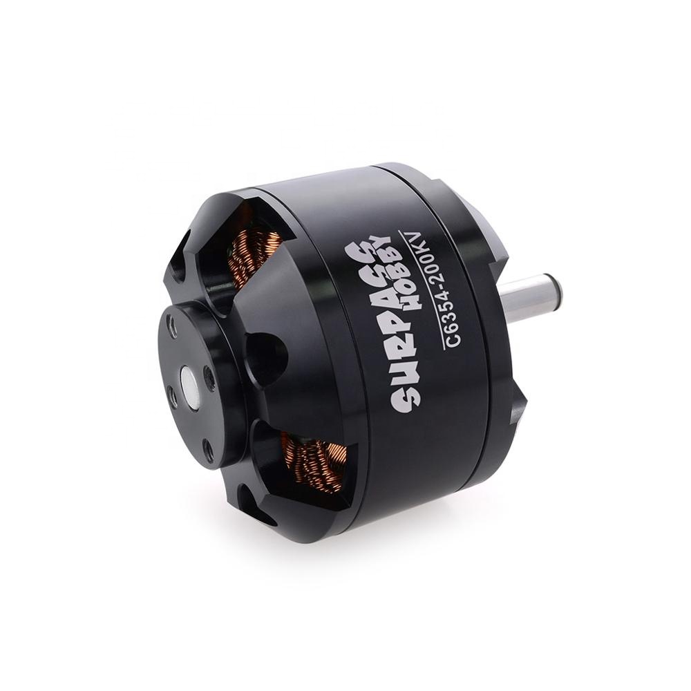 SURPASS HOBBY C6354 6354 250KV - Rc Hobbies บทวิจารณ์และราคา