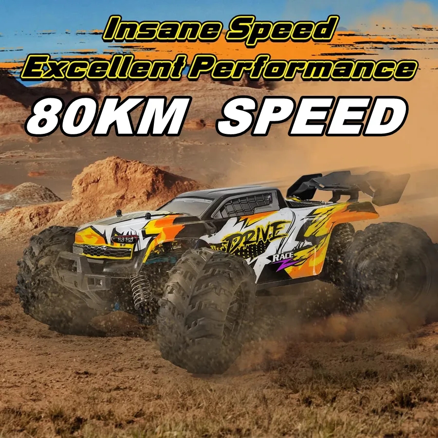 รถบังคับวิทยุ 4WD ออฟโรด 4x4 ร - Rc Drift Car Brushless บทวิจารณ์และราคา