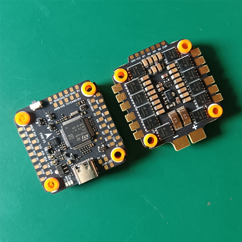 โมดูลควบคุมการบิน FPV RC Drone - Gyroscope Rc Module บทวิจารณ์และราคา