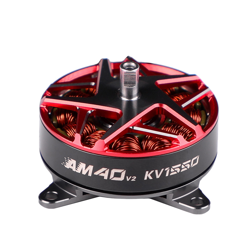 มอเตอร์ไร้แปรง T-Hobby AM40 V2 - Rc Hobbies บทวิจารณ์และราคา