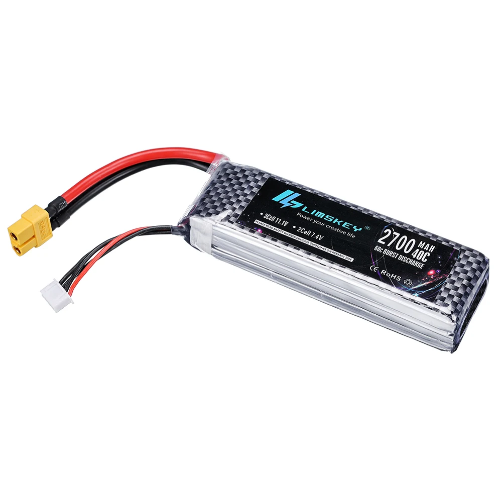อัพเกรดแบตเตอรี่ LIPO 2200mAh  - Rc Hobby Helicopter บทวิจารณ์และราคา