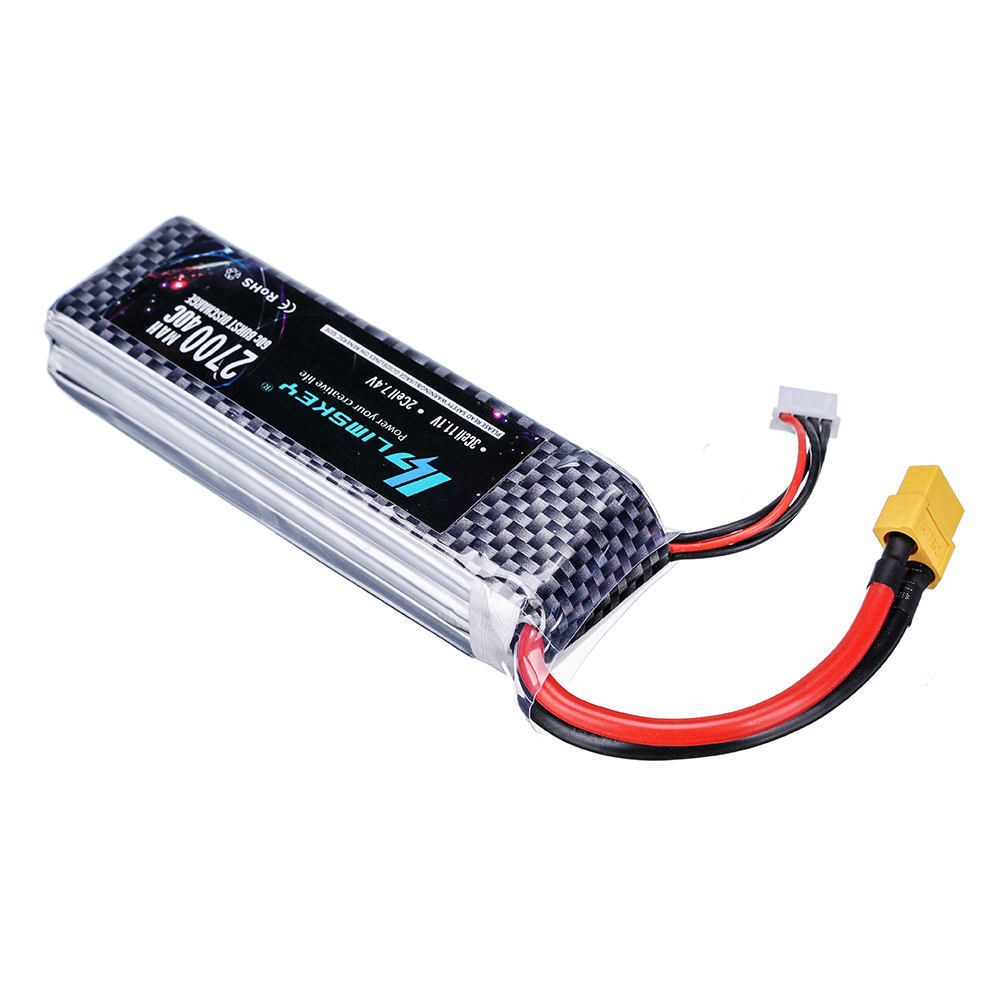 อัพเกรดแบตเตอรี่ LIPO 2200mAh  - Rc Hobby Helicopter บทวิจารณ์และราคา