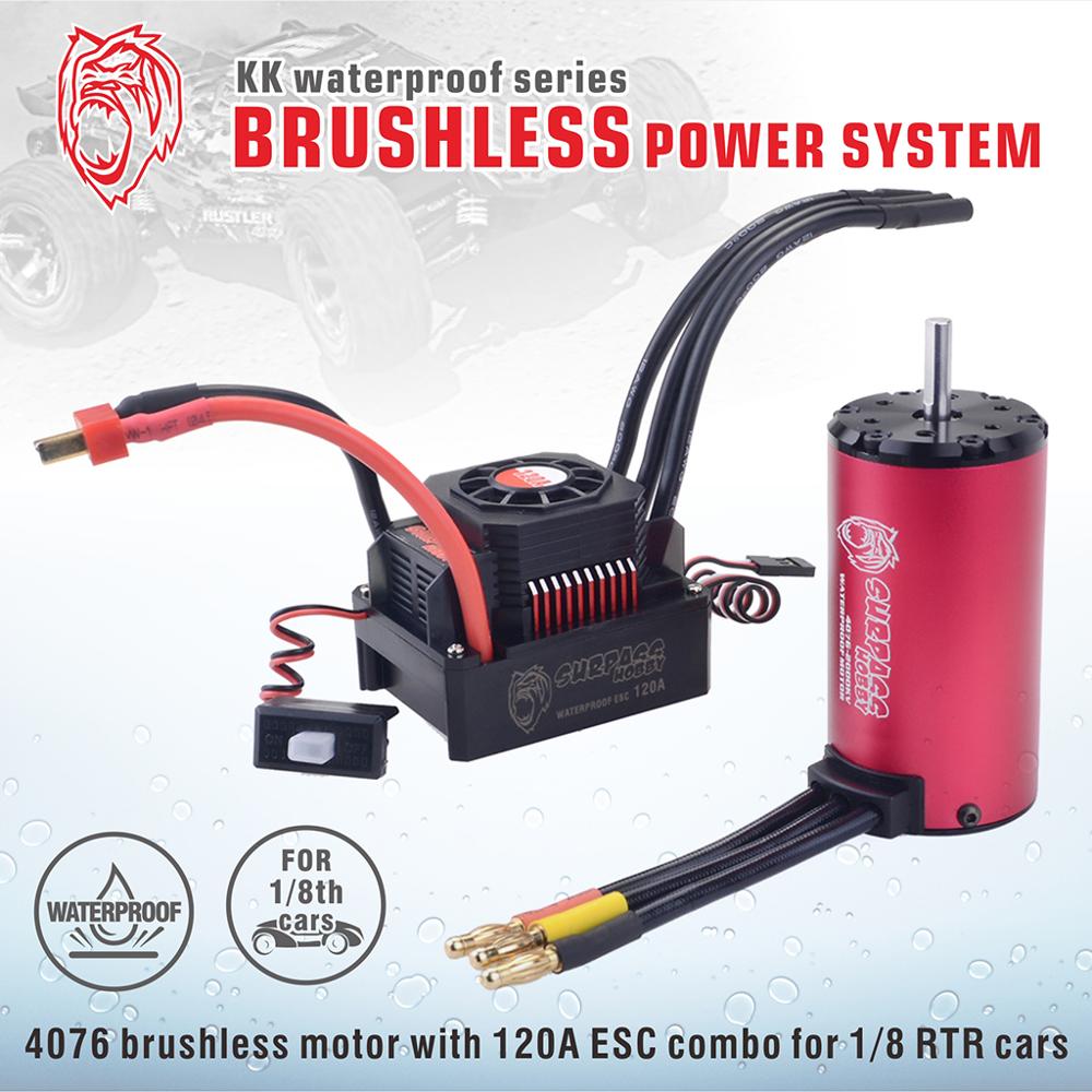 มอเตอร์ไร้แปรงถ่านสำหรับรถดริฟ - Rc Drift Car Brushless บทวิจารณ์และราคา