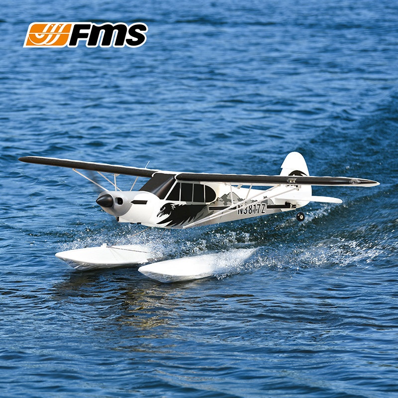 เครื่องบินบังคับวิทยุ Fms Rc ข - Rc Planes Horizon Hobby บทวิจารณ์และราคา