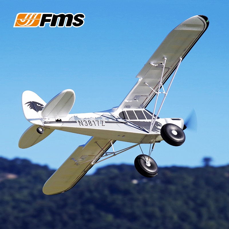 เครื่องบินบังคับวิทยุ Fms Rc ข - Rc Planes Horizon Hobby บทวิจารณ์และราคา