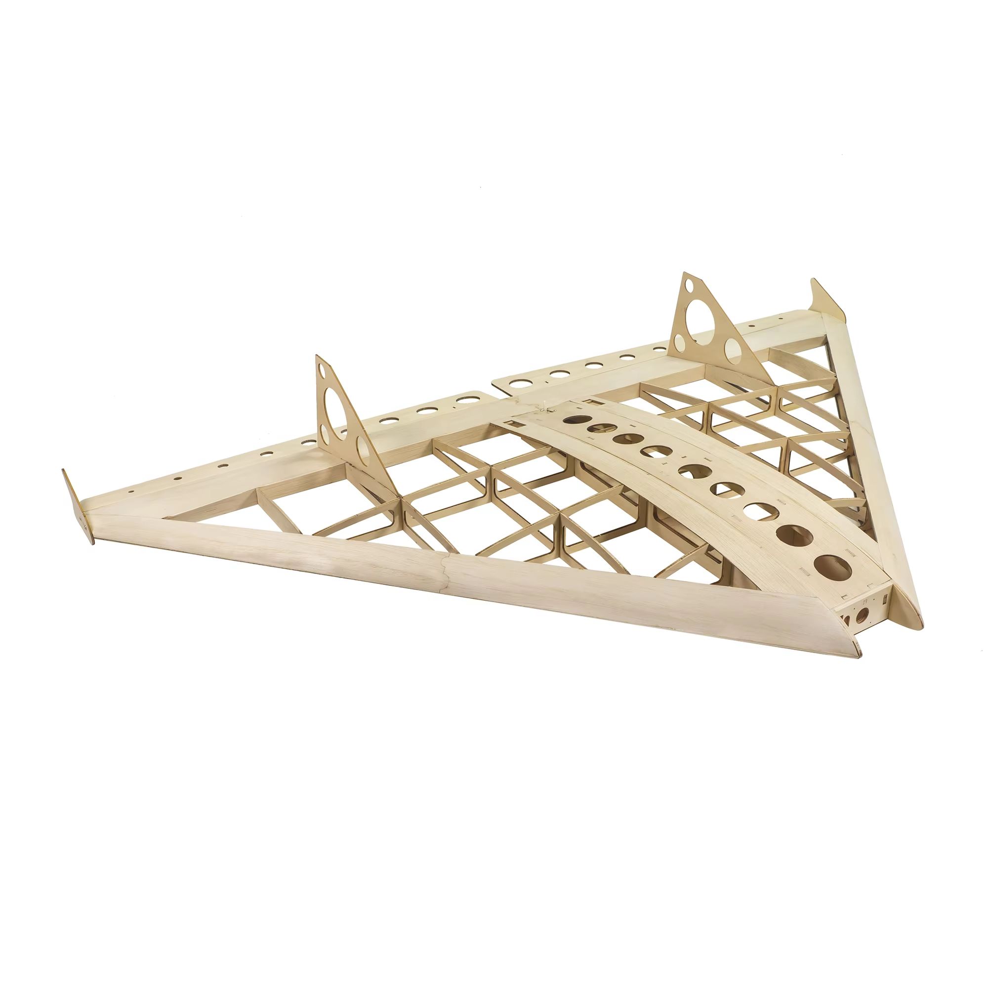 1000 มม.ไม้ Balsa Delta Wing R - Rc Hobbies บทวิจารณ์และราคา