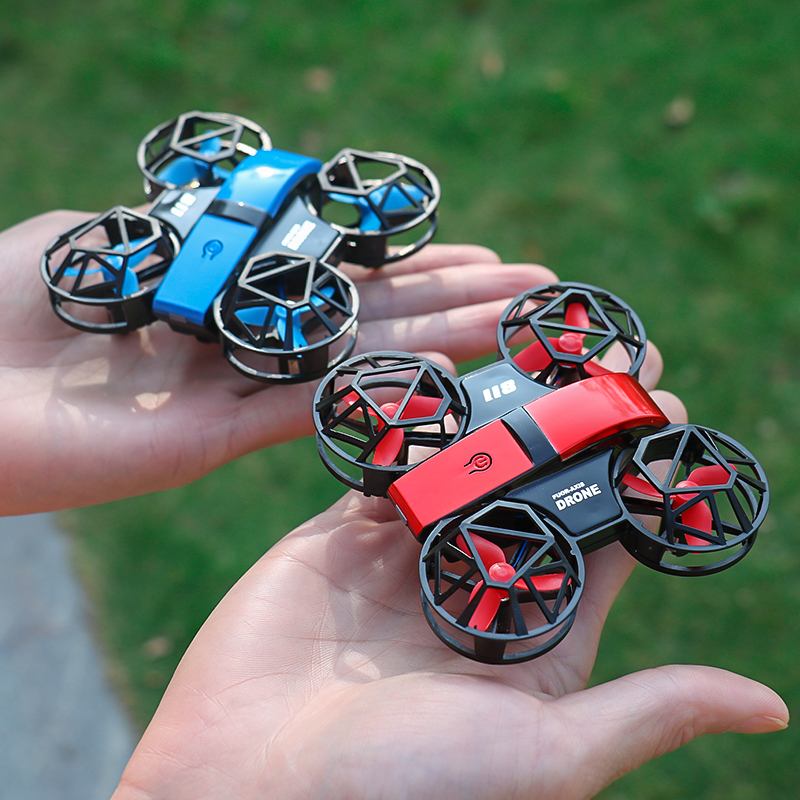 โดรนบังคับวิทยุ DWI NEW MINI R - Rc Planes Horizon Hobby บทวิจารณ์และราคา