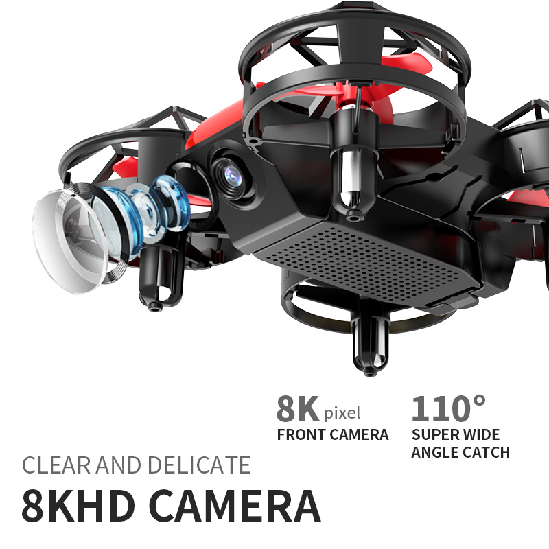 โดรนบังคับวิทยุ DWI NEW MINI R - Rc Planes Horizon Hobby บทวิจารณ์และราคา