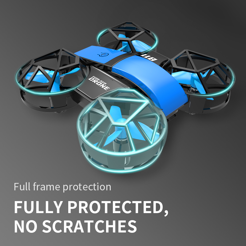 โดรนบังคับวิทยุ DWI NEW MINI R - Rc Planes Horizon Hobby บทวิจารณ์และราคา