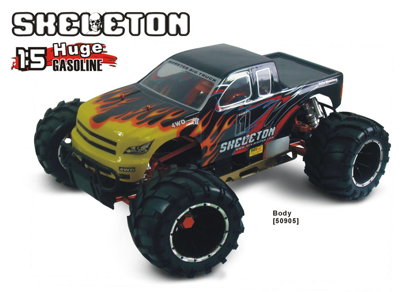 รถของเล่น Lehoo Toys HSP 94050 - Rc Hobby Off Road บทวิจารณ์และราคา