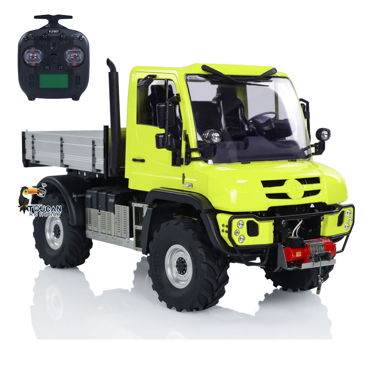 รถบังคับวิทยุ RC Crawler ขนาด  - Rc Hobby Off Road บทวิจารณ์และราคา