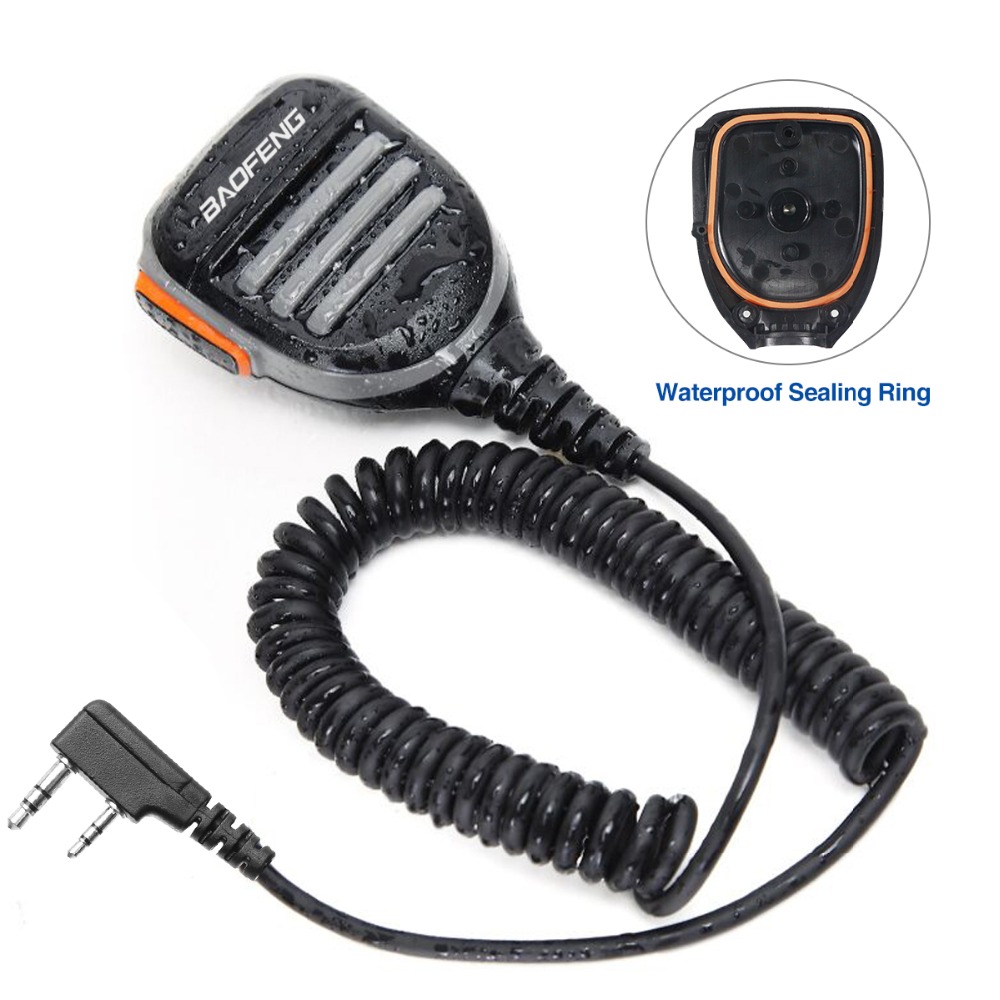 BaoFeng BF-780 2 Pin PTT ลําโพ - Rc Drift Car Brushless บทวิจารณ์และราคา