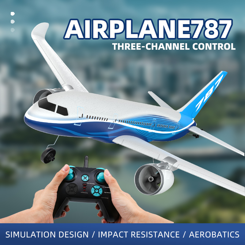 เครื่องบินบังคับวิทยุ BM30 787 - Rc Planes Horizon Hobby บทวิจารณ์และราคา