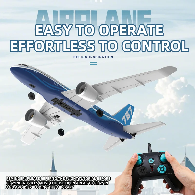 เครื่องบินบังคับวิทยุ BM30 787 - Rc Planes Horizon Hobby บทวิจารณ์และราคา