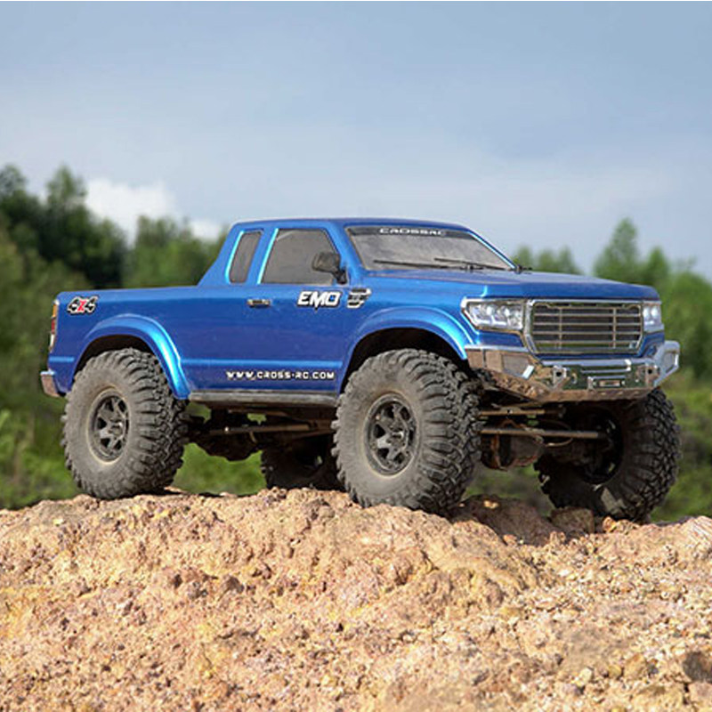 CROSSRC EMO At4V รถบังคับวิทยุ - Rc Hobby Off Road บทวิจารณ์และราคา
