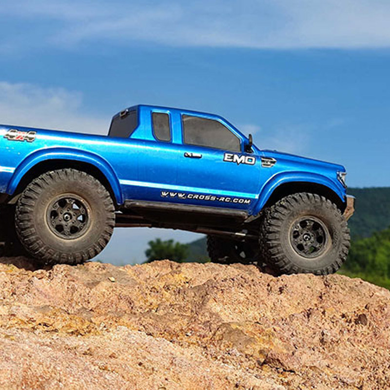CROSSRC EMO At4V รถบังคับวิทยุ - Rc Hobby Off Road บทวิจารณ์และราคา
