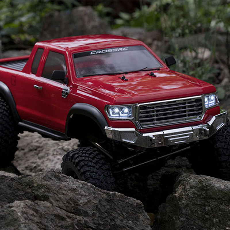 CROSSRC EMO At4V รถบังคับวิทยุ - Rc Hobby Off Road บทวิจารณ์และราคา