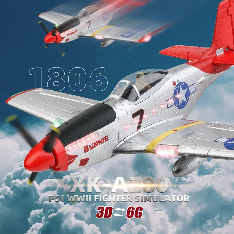 WLtoys XK A280 RC เครื่องบิน P - Rc Planes Horizon Hobby บทวิจารณ์และราคา