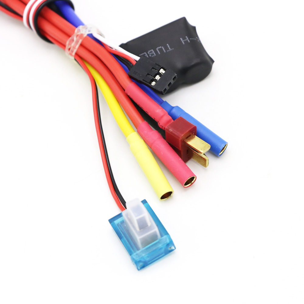 กันน้ํา 45A 60A 80A 120A Brush - Rc Hobby Shops บทวิจารณ์และราคา