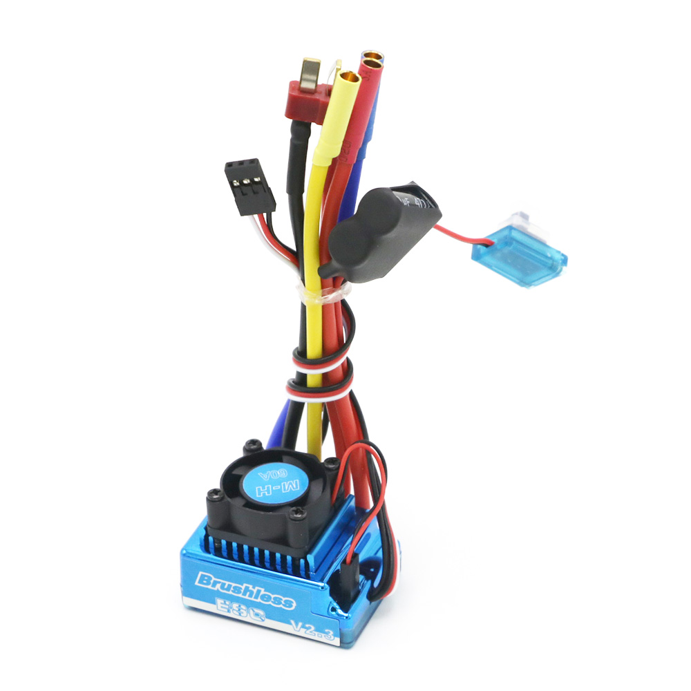 กันน้ํา 45A 60A 80A 120A Brush - Rc Hobby Shops บทวิจารณ์และราคา