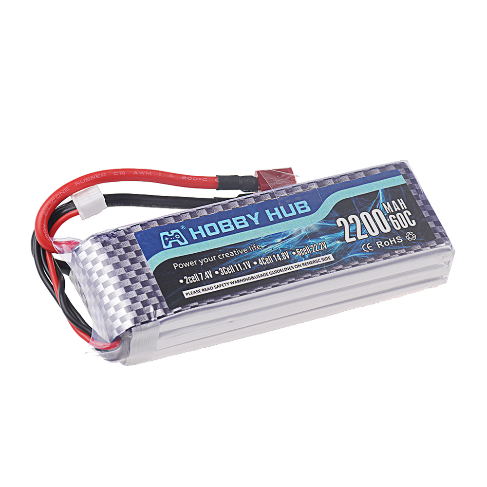 แบตเตอรี่ลิเธียมโพลิเมอร์ 3S 1 - Rc Hobby Helicopter บทวิจารณ์และราคา