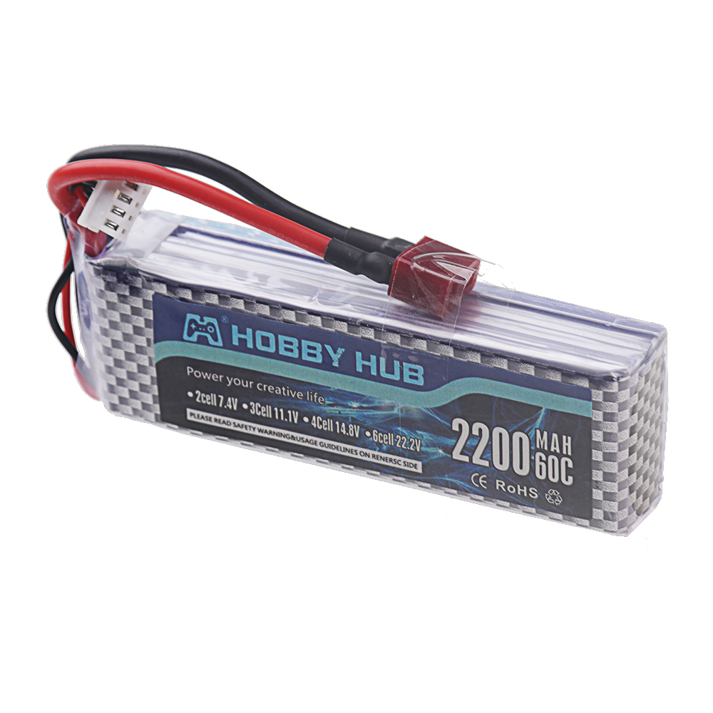 แบตเตอรี่ลิเธียมโพลิเมอร์ 3S 1 - Rc Hobby Helicopter บทวิจารณ์และราคา