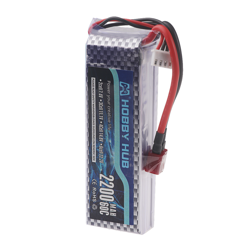 แบตเตอรี่ลิเธียมโพลิเมอร์ 3S 1 - Rc Hobby Helicopter บทวิจารณ์และราคา
