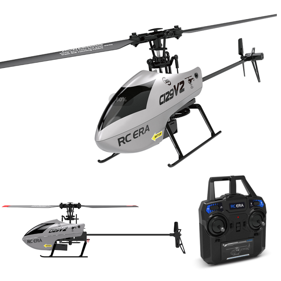 RC ERA C129V2 RTF RC เฮลิคอปเต - Rc Hobby Helicopter บทวิจารณ์และราคา
