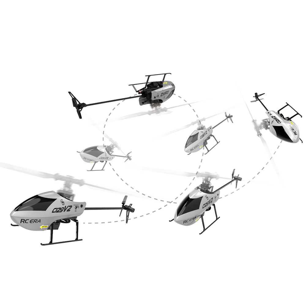 RC ERA C129V2 RTF RC เฮลิคอปเต - Rc Hobby Helicopter บทวิจารณ์และราคา