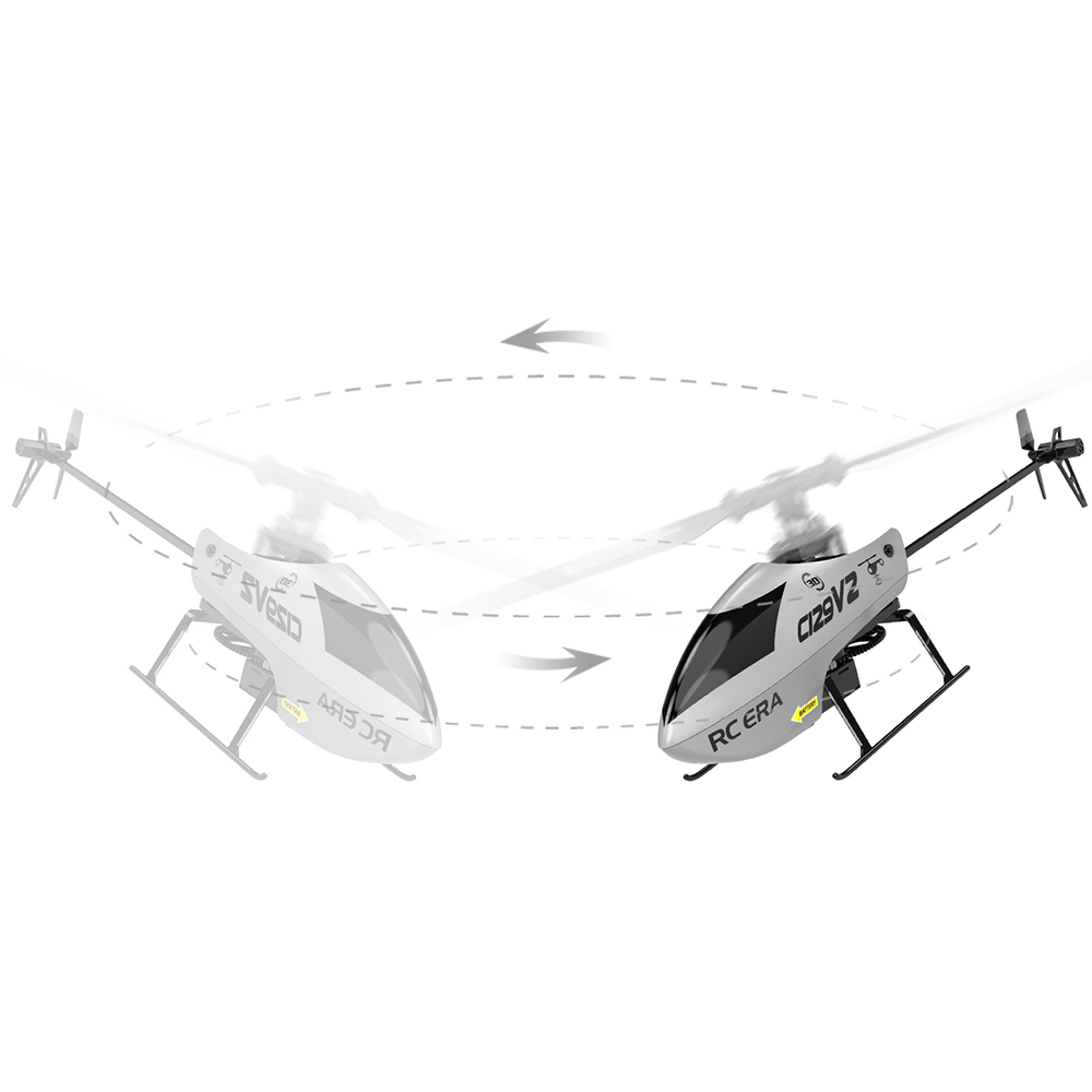 RC ERA C129V2 RTF RC เฮลิคอปเต - Rc Hobby Helicopter บทวิจารณ์และราคา