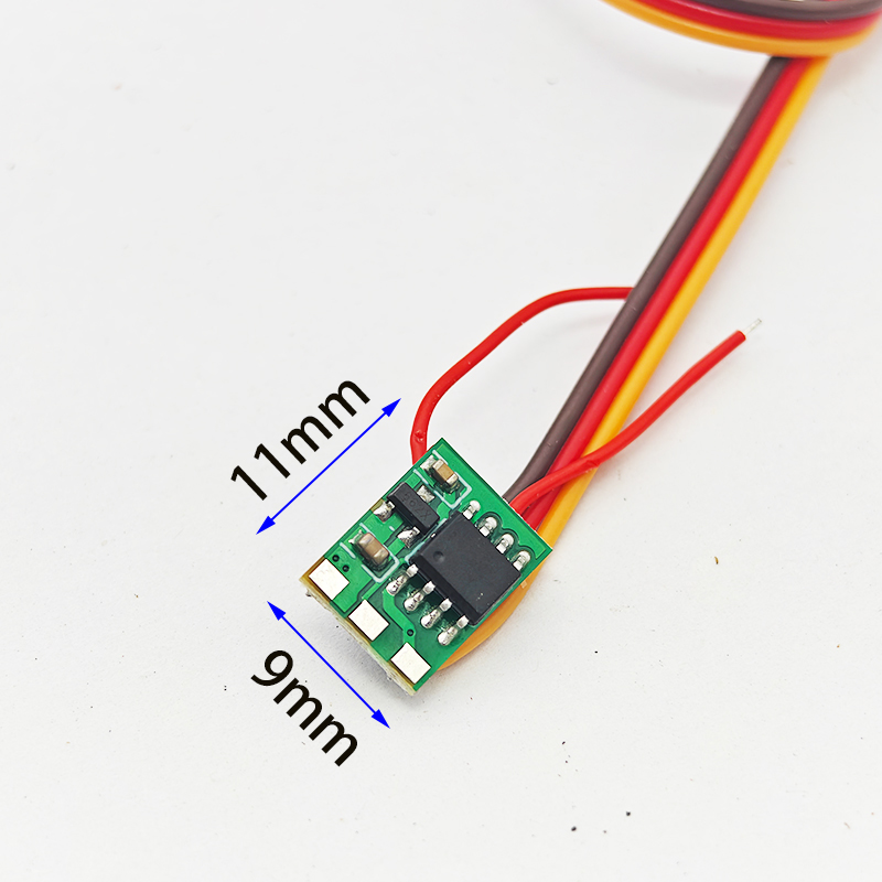 1pcs Dual-way 1A Mini ESC 5V D - Rc Hobbies บทวิจารณ์และราคา