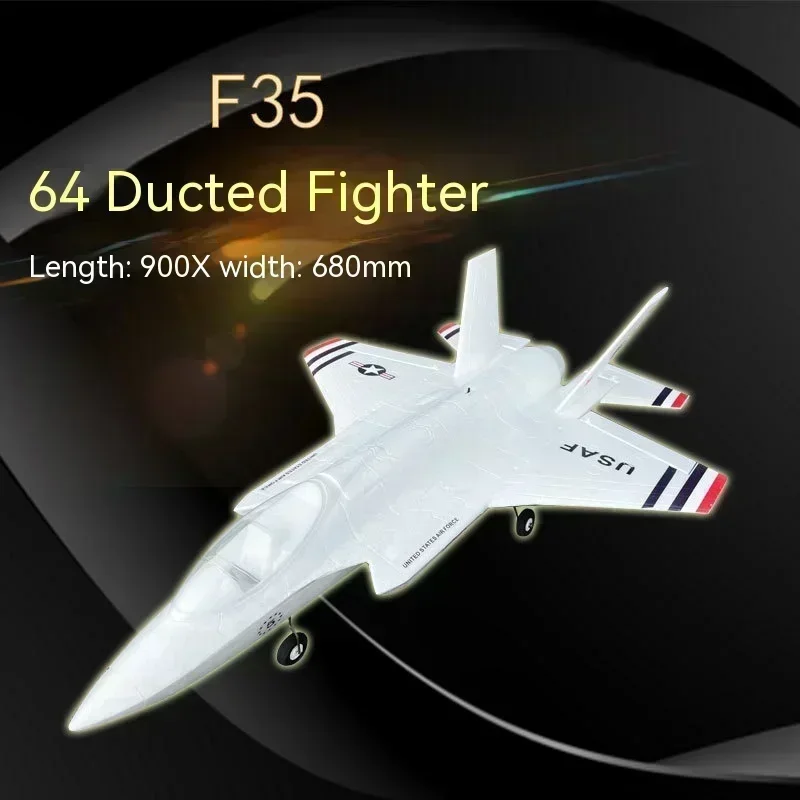Qlq RC เครื่องบิน F35ไลท์นิ่ง  - Rc Planes Horizon Hobby บทวิจารณ์และราคา