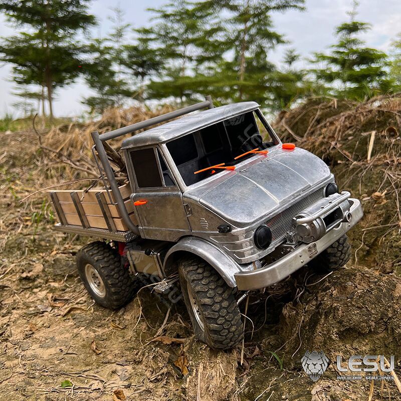 ชุดประกอบรถบังคับวิทยุ LESU UM - Rc Hobby Off Road บทวิจารณ์และราคา