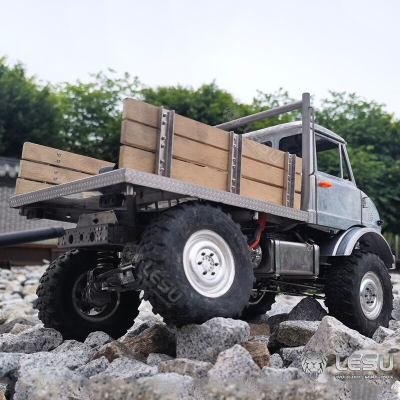 ชุดประกอบรถบังคับวิทยุ LESU UM - Rc Hobby Off Road บทวิจารณ์และราคา