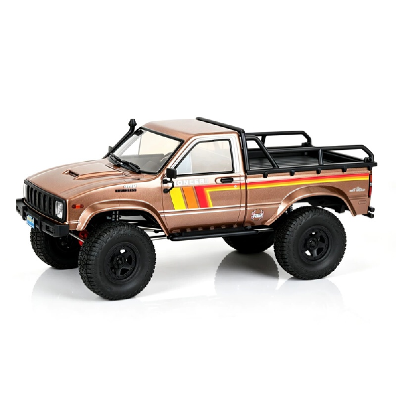 รถบังคับวิทยุ Rgt Rc รุ่น Ex86 - Rc Hobby Off Road บทวิจารณ์และราคา