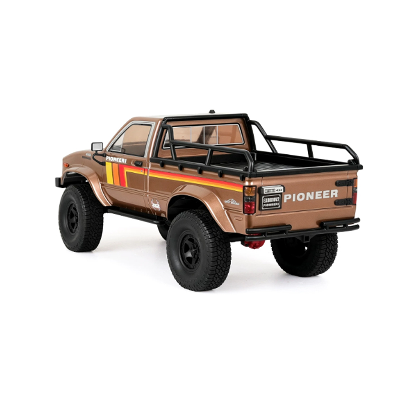รถบังคับวิทยุ Rgt Rc รุ่น Ex86 - Rc Hobby Off Road บทวิจารณ์และราคา